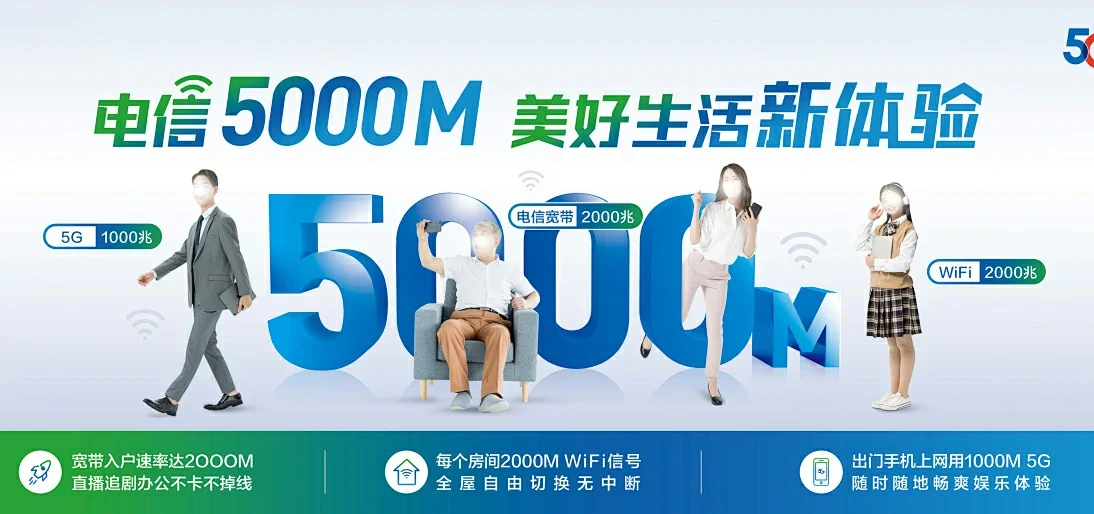 中国电信 盖州市电信宽带 宽带套餐